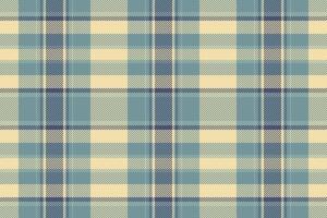 Free check plaid background, continuity pattern tartan fabric. Mid texture seamless textile in pastel and light colors. vector
