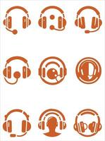 Audio Crafters collection logo vector