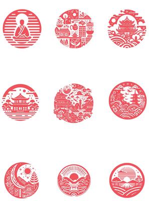 Spirit Seollal Collection Logo