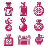 Essence of Elegance collection logo vector