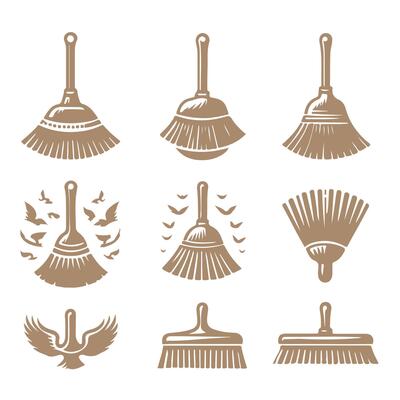 Swift Sweep collection logo