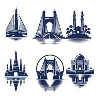 Legacy Span collection logo vector