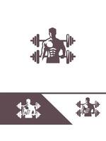 The Workshop Gym logo vector