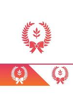 Wreath of Hope Logo vector