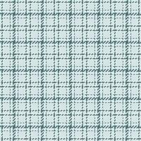 Oktoberfest tartan pattern texture, patterned background fabric . Image check seamless textile plaid in white and cyan colors. vector