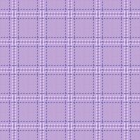 Identity fabric pattern texture, expensive background textile. Decorate seamless check tartan plaid in light and indigo colors. vector