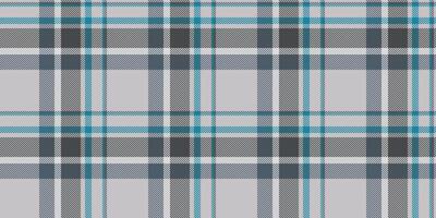 Free textile tartan fabric, hounds tooth texture check. Internet pattern seamless plaid background in grey and pastel colors. vector