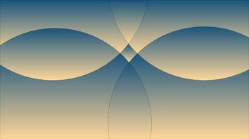 Vibrant Abstract Background vector