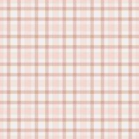 Panel fabric plaid, bathroom pattern tartan seamless. October texture background textile check in light and white colors. vector