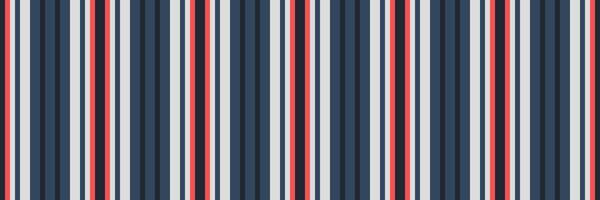Danufacture texture textile , living room background fabric pattern. P0s vertical lines stripe seamless in cyan and gainsboro colors. vector