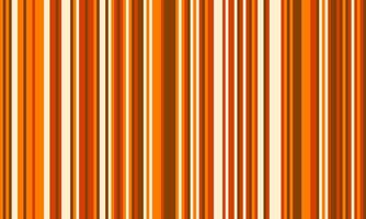 Vibrant vertical stripes in warm autumnal hues create a dynamic, retroinspired pattern. vector