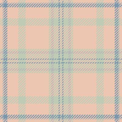 Elegance plaid tartan background, relax fabric check texture. Primary pattern textile seamless in pastel and light colors.