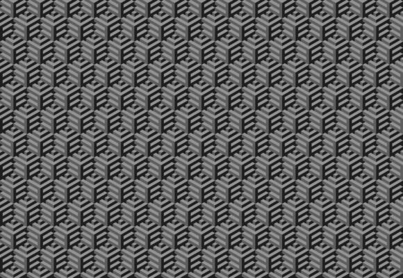 Abstract grayscale geometric pattern. Repeating isometric cubes create a seamless texture ideal for backgrounds, website design, or textile prints. Modern, minimalist style with a subtle 3D effect.