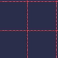 Stylish diagonal plaid pattern in coral and navy blue. Perfect for website backgrounds, textile designs, or creating a modern, geometric aesthetic. Clean lines and vibrant colors offer versatility. vector