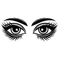Eyes of the Unknown vector