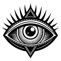 Eyes of Enchantment vector