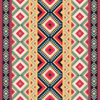 Abstract ethnic Pattern. vector
