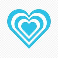 Heart design illustration vector