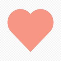 Hearts Multiple Styles vector