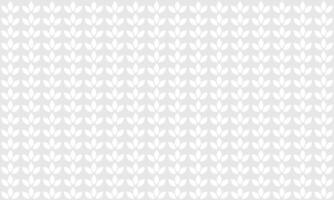 pattern with gray drops. Monochrome abstract floral background. Stylish monochrome texture. vector