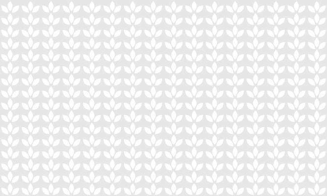pattern with gray drops. Monochrome abstract floral background. Stylish monochrome texture.