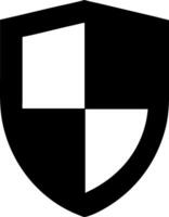 Security Shield Symbol vector