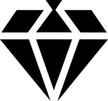 Simple Diamond Design vector
