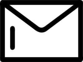 Envelope with Letter Design vector