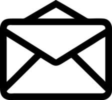 Modern Envelope Graphic Design vector
