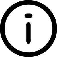 Info Point Icon Design vector