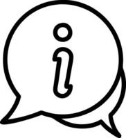 Modern Information Symbol vector