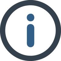 Data Info Icon Design vector