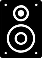 Sound System Icon Design vector