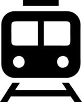 Bullet Train Icon for Digital Use vector