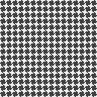 Creativity cotton of multi pattern pepita. Fathers day blanket during gentle checkerboard. Tradition threaded and goose foot pattern intricate. vector