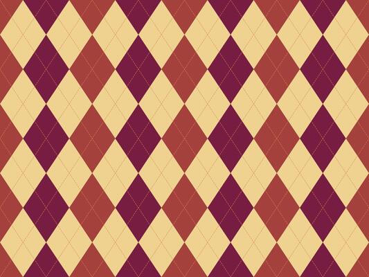 Elegant argyle pattern in warm autumnal tones. Perfect for fallthemed designs, backgrounds, or textile prints. The classic diamond motif evokes sophistication and tradition.