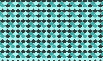 Ocean texture by paint graphic. Skin retro at shape decoration. Trendy arc as curve print. vector