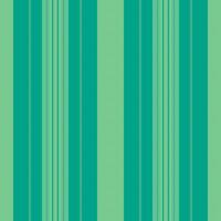Sure texture vertical pattern, tee fabric stripe textile. Hlowing lines background seamless in teal and yellow colors. vector