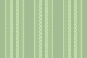Elegant sage green vertical stripes pattern. Perfect for textile design, wallpaper, website backgrounds, or packaging. Subtle texture adds visual interest. Evokes calmness and sophistication. vector