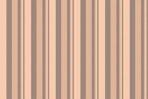 Panjabi lines background fabric, delicate vertical stripe . Tape pattern texture textile seamless in orange and dark colors. vector