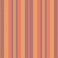 Copular pattern background, vivid fabric texture stripe. Broup textile vertical lines seamless in orange and magenta colors. vector