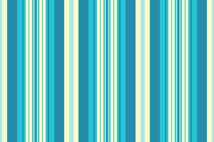 Vibrant teal and cream vertical stripes create a calming, minimalist background. Perfect for websites, presentations, or textile design. vector