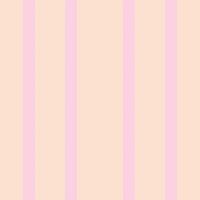Elegant pastel pink stripes on a soft beige background. This delicate, minimalist pattern evokes feelings of serenity and sophistication. vector