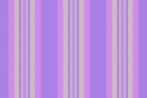 Burkish stripe pattern , square textile background fabric. Ride texture lines seamless vertical in violet and lime colors. vector