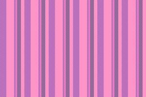 Elegant pink and purple vertical stripes pattern. Perfect for textile design, fashion, backgrounds, and website templates. vector