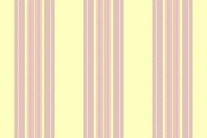 Elegant pastel pink and yellow vertical stripes pattern. Perfect for textile design, wallpaper, packaging, or website backgrounds. Subtle texture adds visual interest. vector