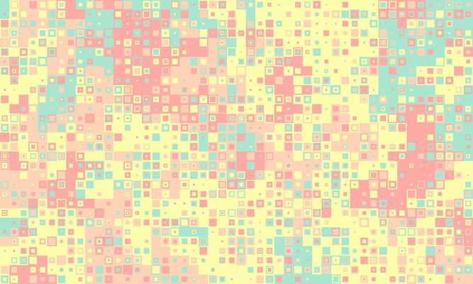 Mesh repetition beauty seamless pattern. Paper card material oriental. Screen party 2025 book.