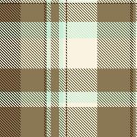 Summertime texture tartan, empty seamless fabric background. Trendy plaid pattern textile check in amber and beige colors. vector