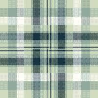 Mix pattern tartan check, pastel textile background. 60s seamless fabric plaid texture in light and pastel colors. vector