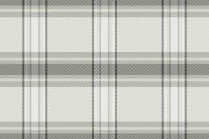Subtle grey and beige plaid pattern. Elegant texture ideal for website backgrounds, fashion design, or home decor projects. Versatile neutral tones evoke calmness and sophistication. vector